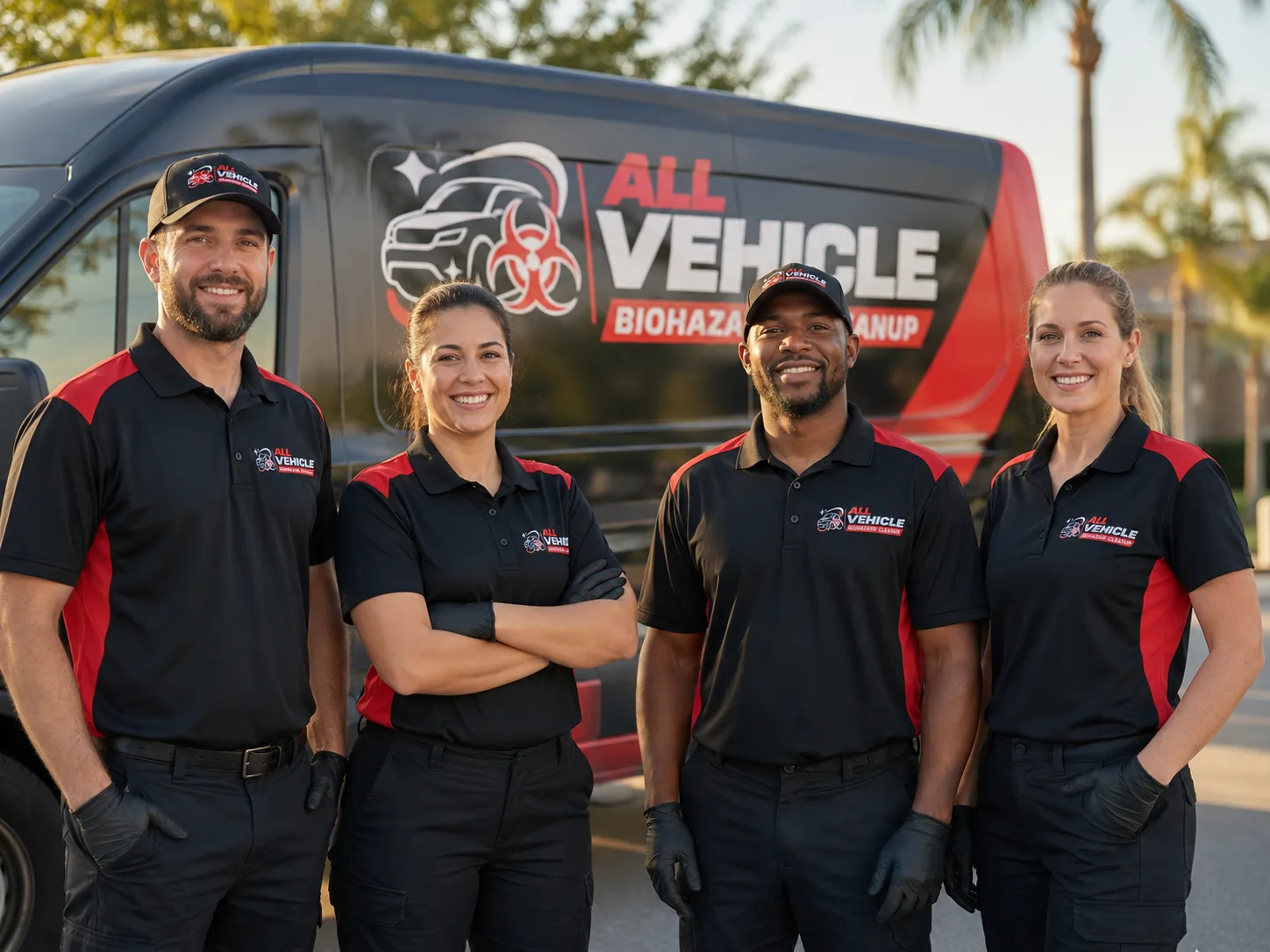 Vehicle Biohazard Cleanup company in Eagle, NE